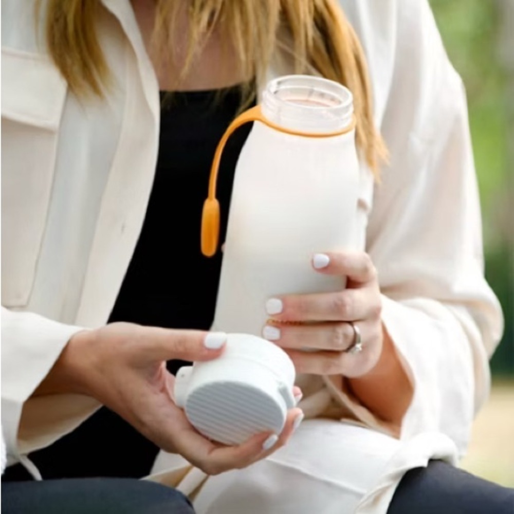 NWT Quark Buubi Bottle Smart Portable Milk Warmer 300 ml / 10 oz - Picture 5 of 11